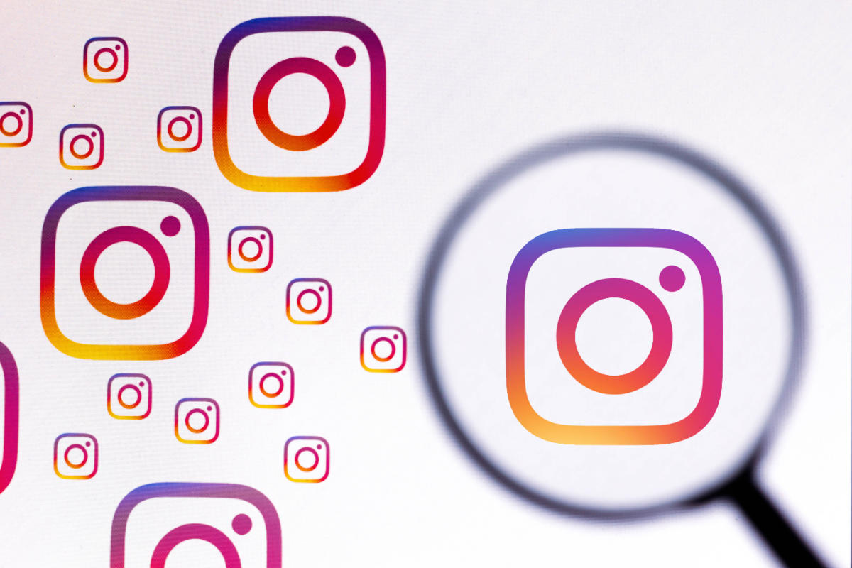 Detecting Harmful Content on Instagram