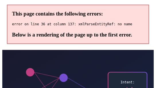 Intent Detection & Query AutoComplete at Scale